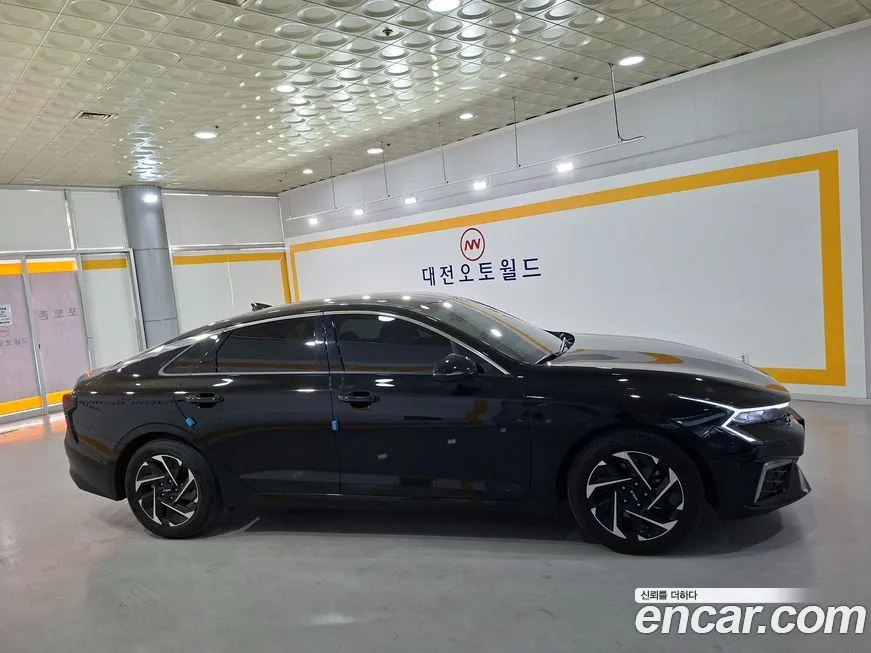 Kia K5 2024 из KR, фото 6