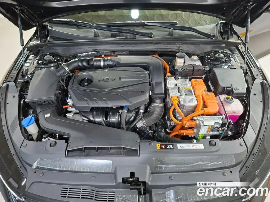 Kia K5 2024 из KR, фото 4