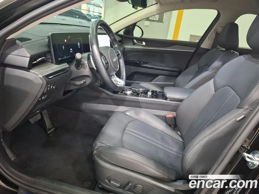 Kia K5 2024 из KR, фото 8