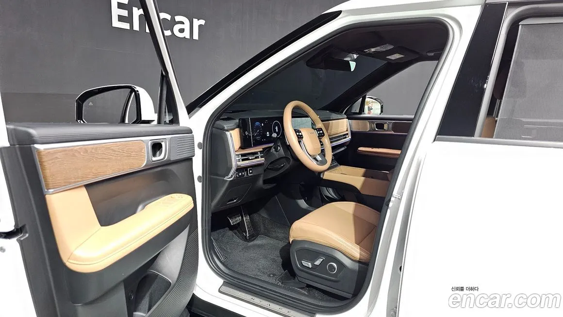 Hyundai Santafe — фото 4