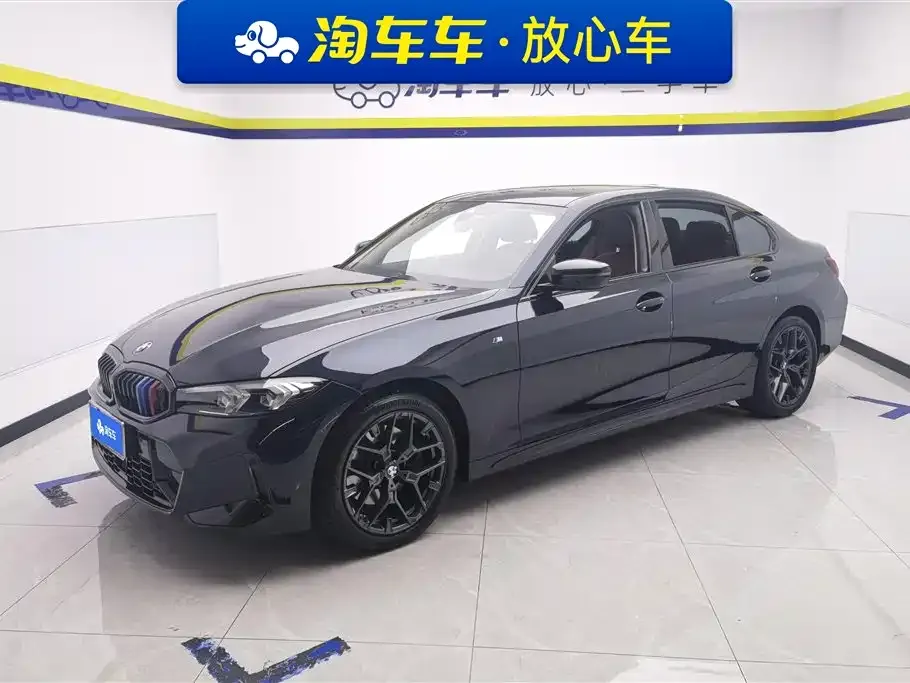 BMW 3 Series — фото 1