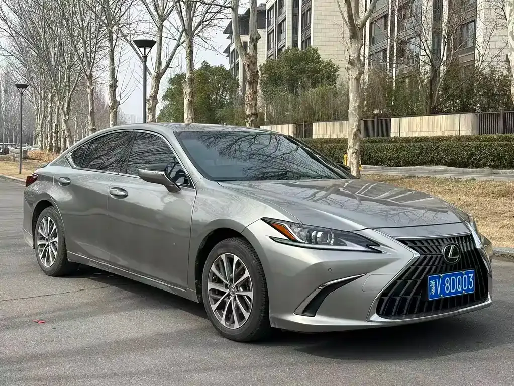 Lexus ES 2024 из CN, фото 3