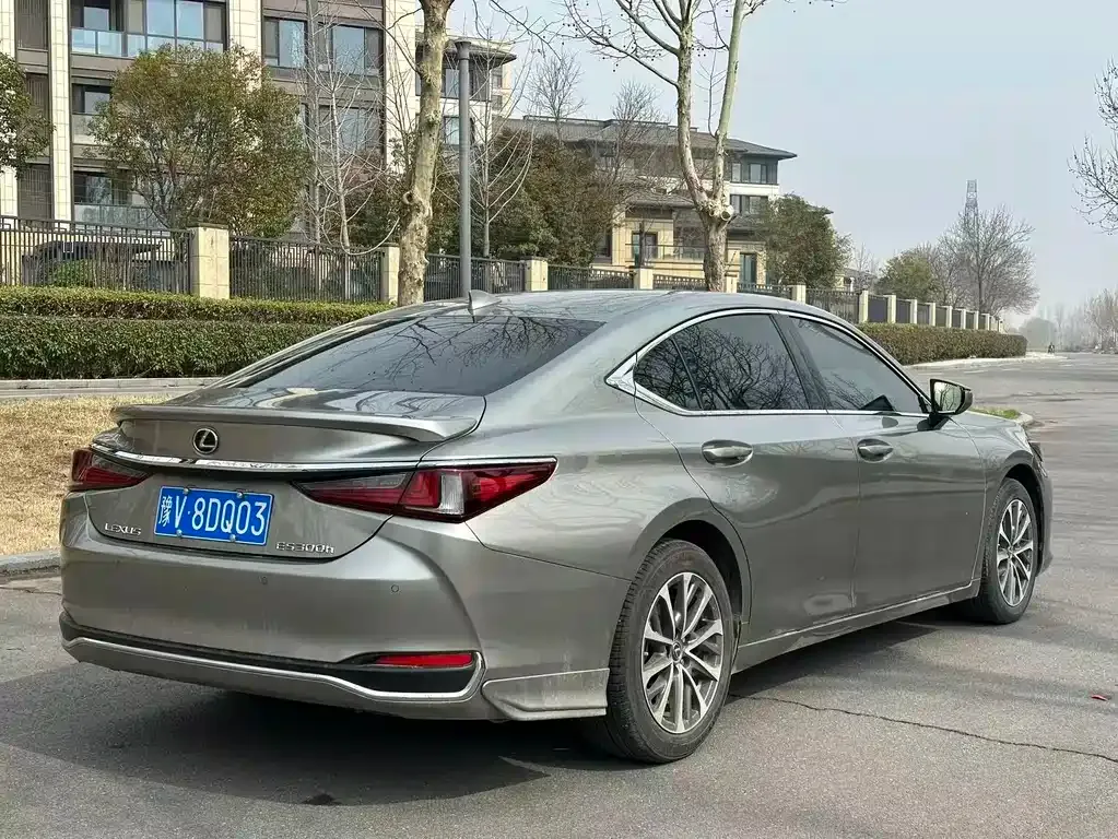 Lexus ES 2024 из CN, фото 4