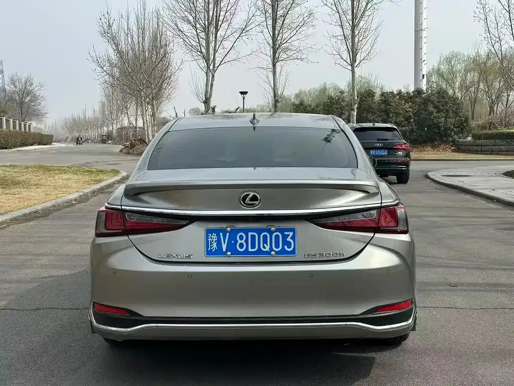 Lexus ES 2024 из CN, фото 7