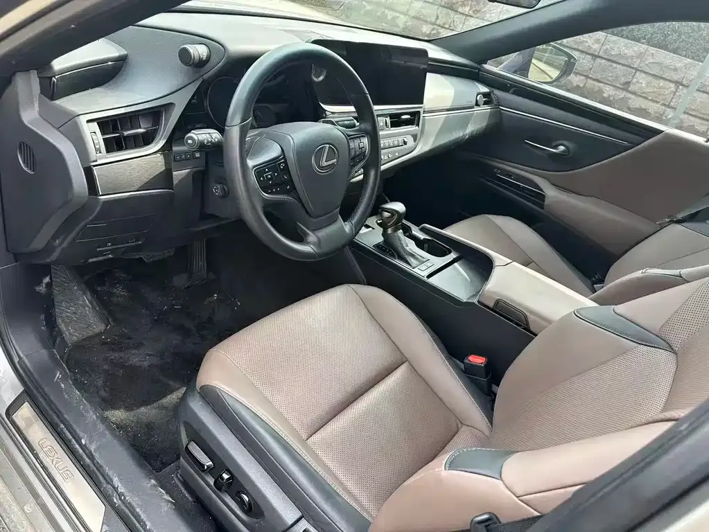 Lexus ES 2024 из CN, фото 8