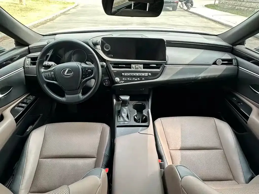 Lexus ES 2024 из CN, фото 6