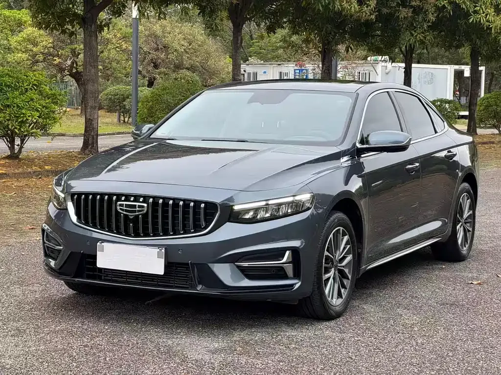 Geely Xingrui 2023 из CN, фото 1