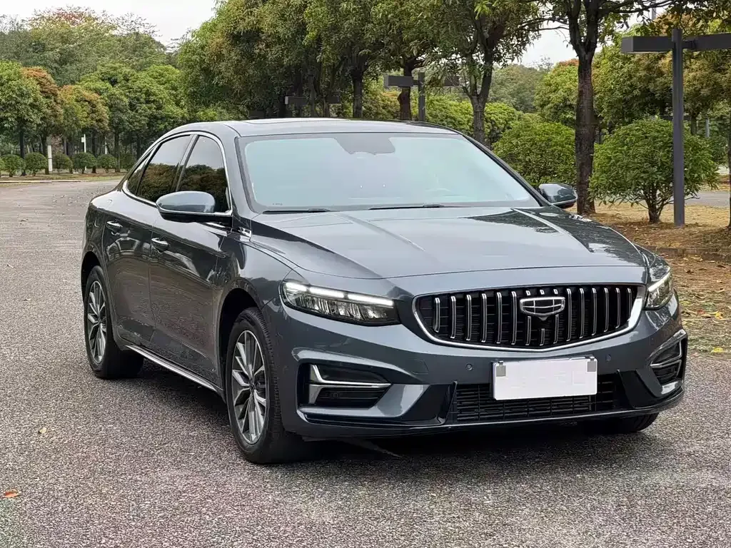 Geely Xingrui 2023 из CN, фото 7