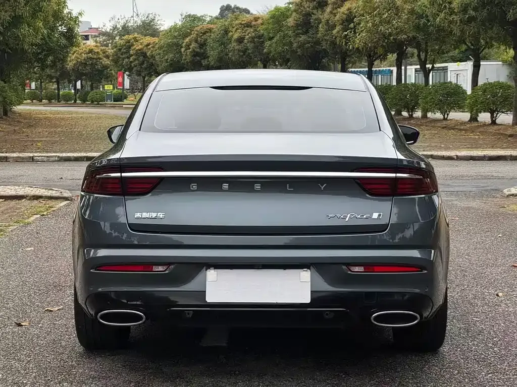 Geely Xingrui 2023 из CN, фото 10