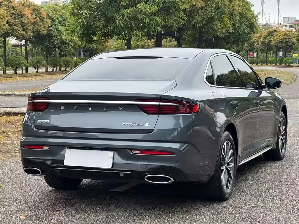 Geely Xingrui 2023 из CN, фото 6