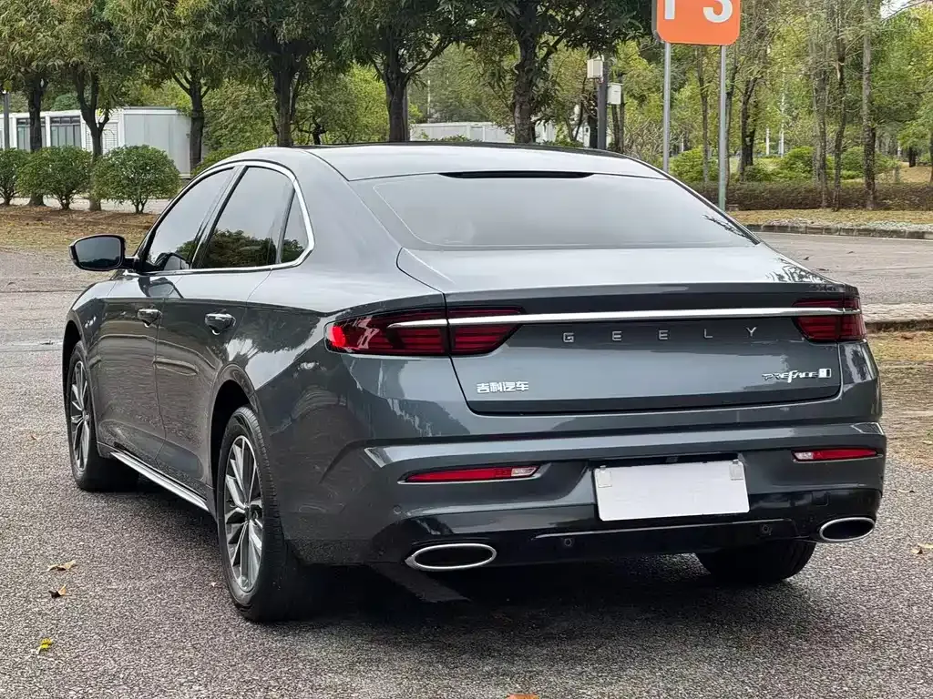 Geely Xingrui 2023 из CN, фото 5