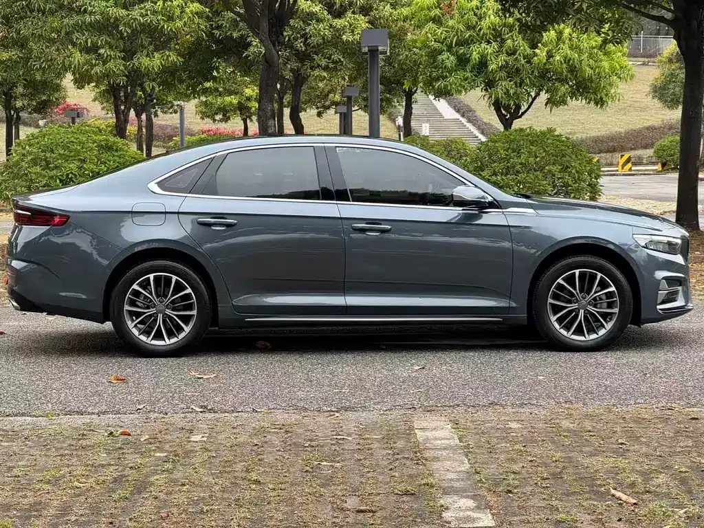 Geely Xingrui 2023 из CN, фото 9