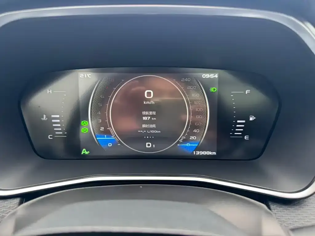 Geely Xingrui 2023 из CN, фото 3