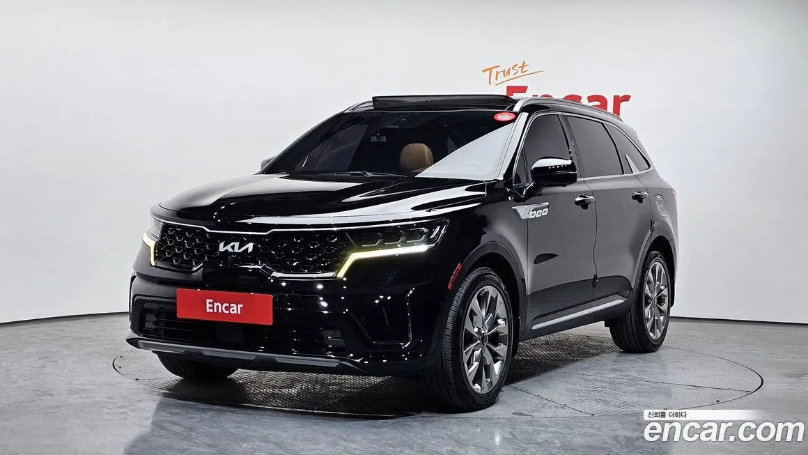 Kia Sorento — фото 1
