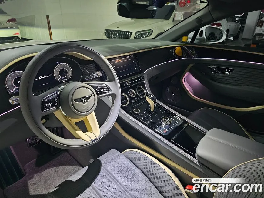 Bentley Continental 2025 из KR, фото 6
