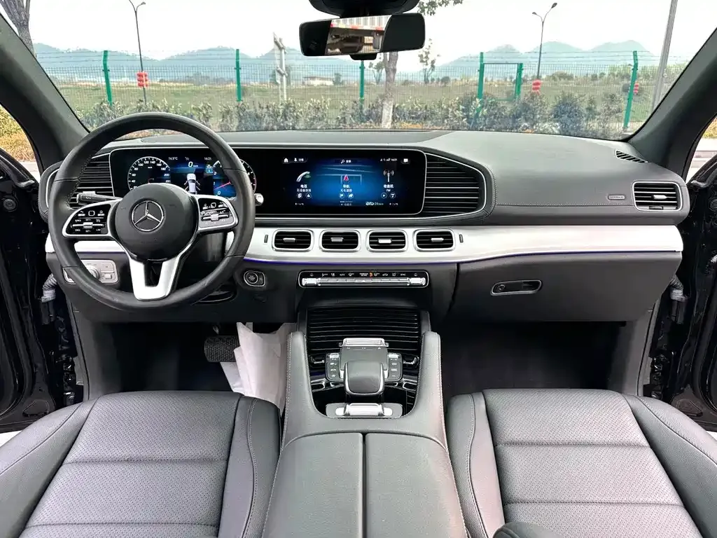 Mercedes-Benz GLE Coupe — фото 10