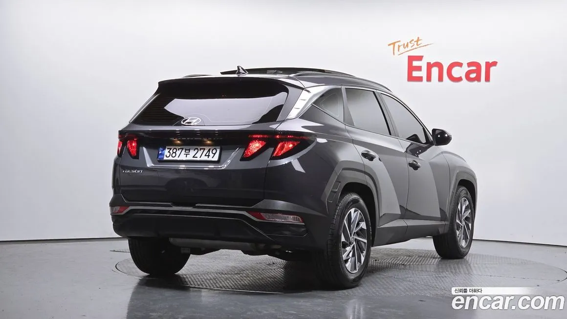 Hyundai Tucson — фото 3
