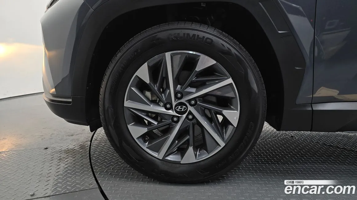 Hyundai Tucson — фото 8