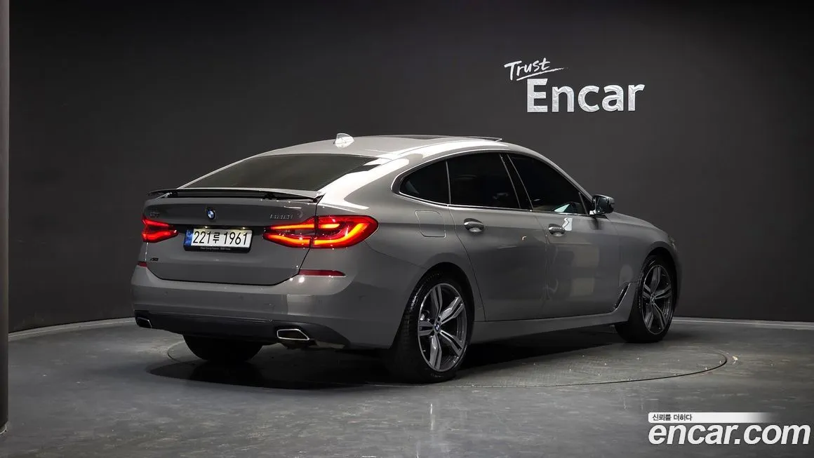 BMW Gran Turismo 2022 из KR, фото 2