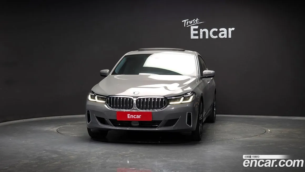 BMW Gran Turismo 2022 из KR, фото 3