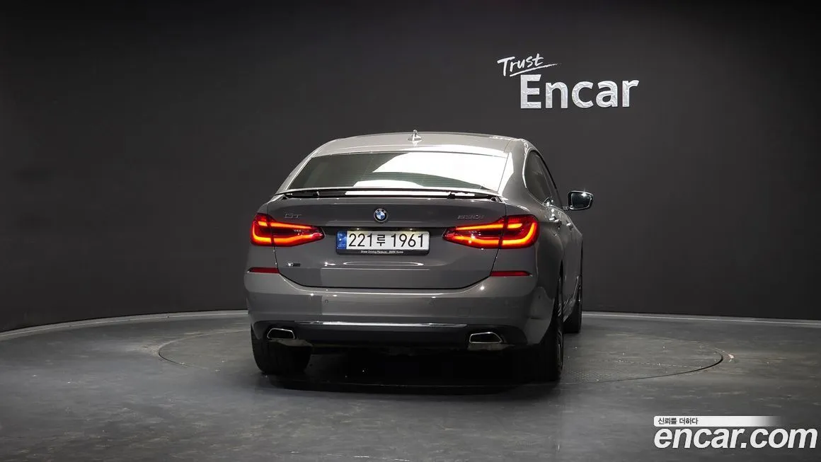 BMW Gran Turismo 2022 из KR, фото 8