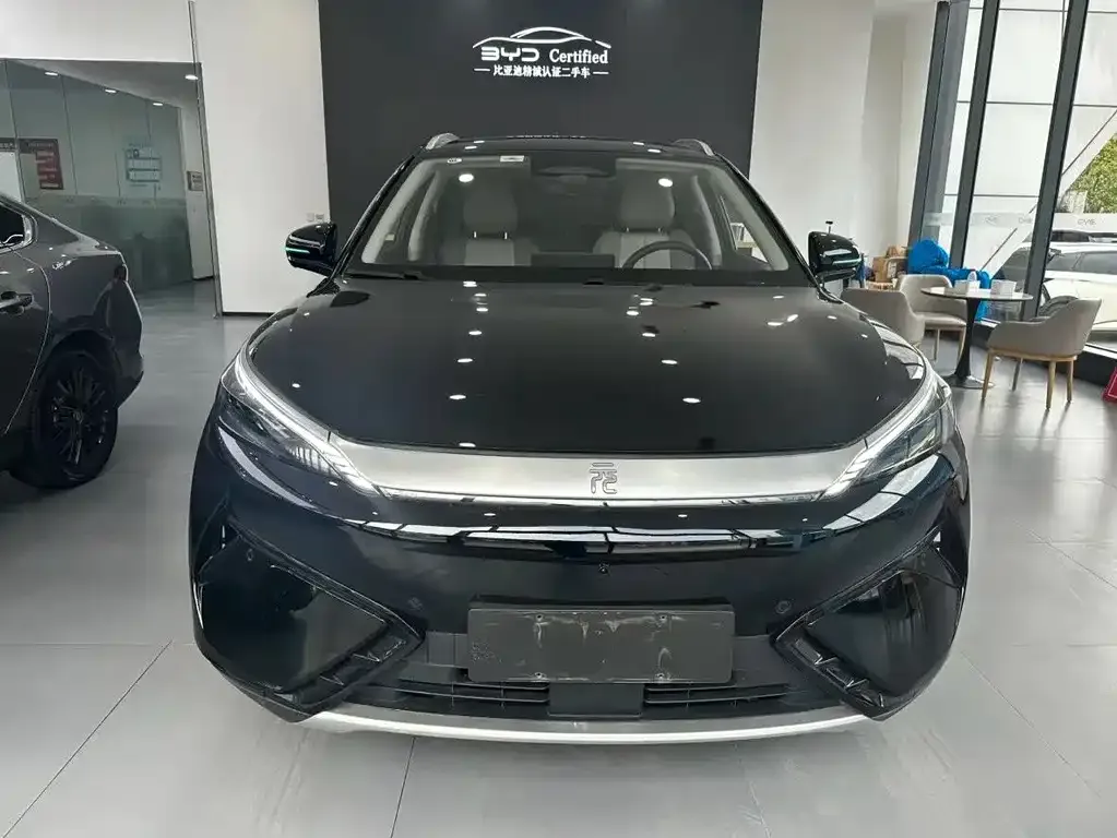 BYD Yuan Plus 2025 из CN, фото 2