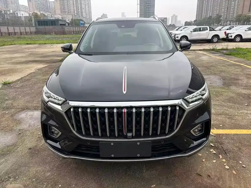 Hongqi HS5 — фото 3