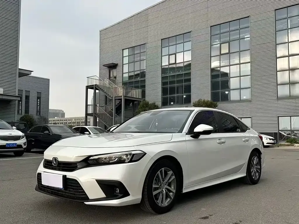 Honda Civic 2023 из CN, фото 1