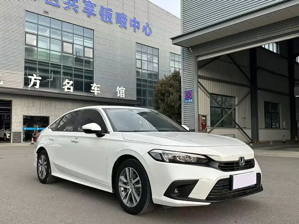 Honda Civic 2023 из CN, фото 9