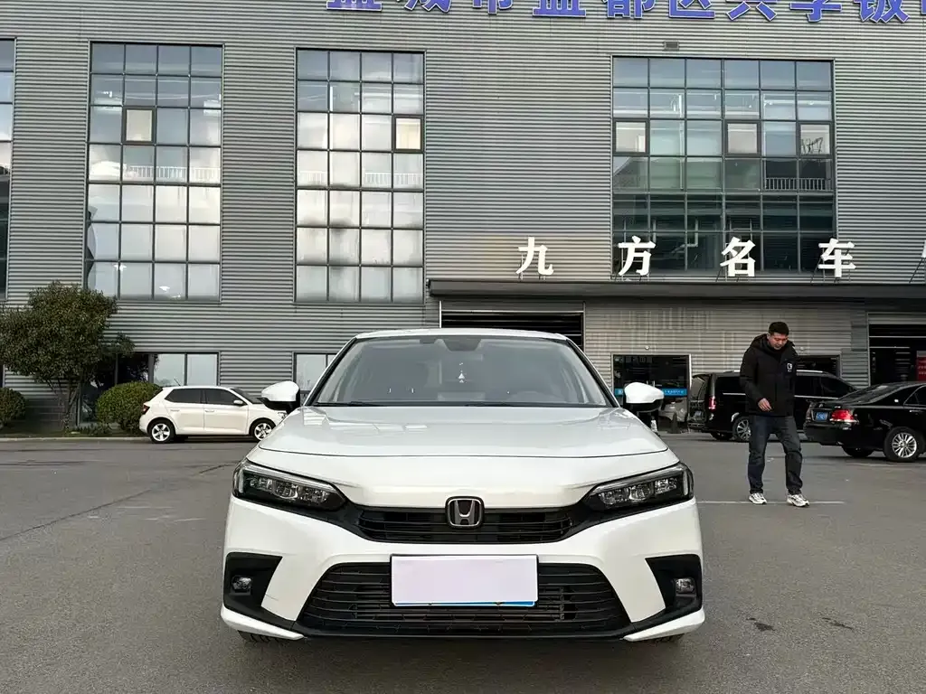 Honda Civic 2023 из CN, фото 5