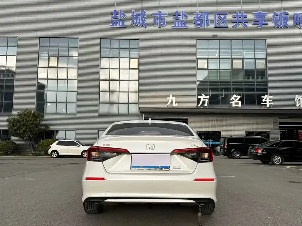 Honda Civic 2023 из CN, фото 6