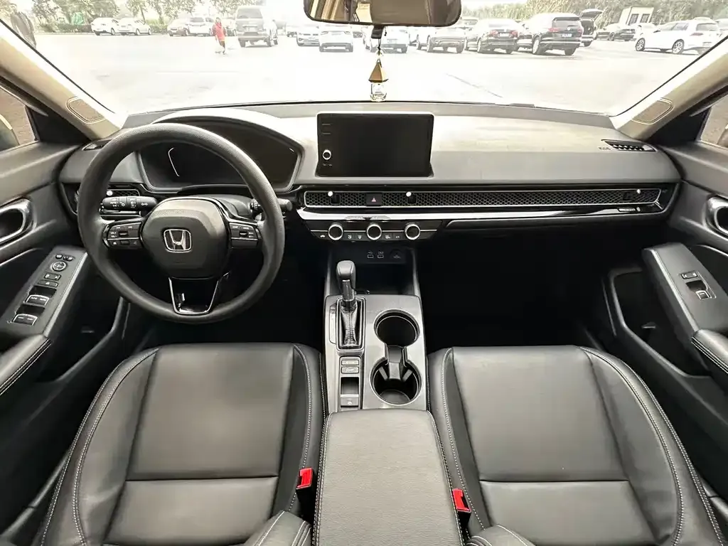 Honda Civic 2023 из CN, фото 3