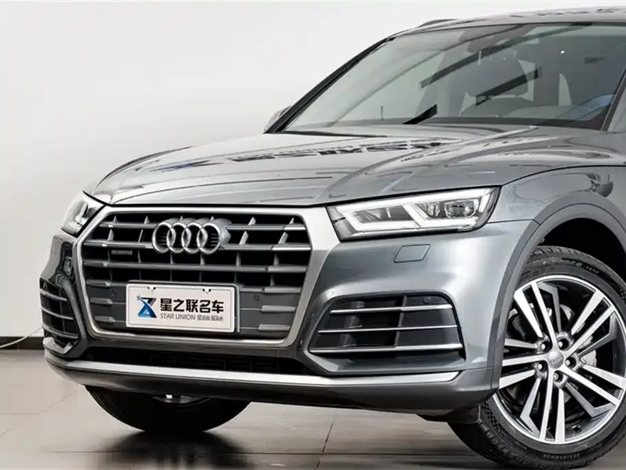 Audi Q5L 2021 из CN, фото 8