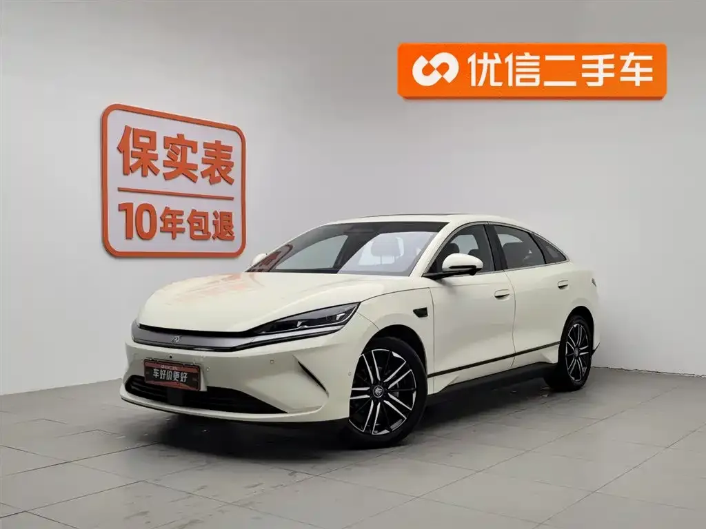 BYD Qin L — фото 1