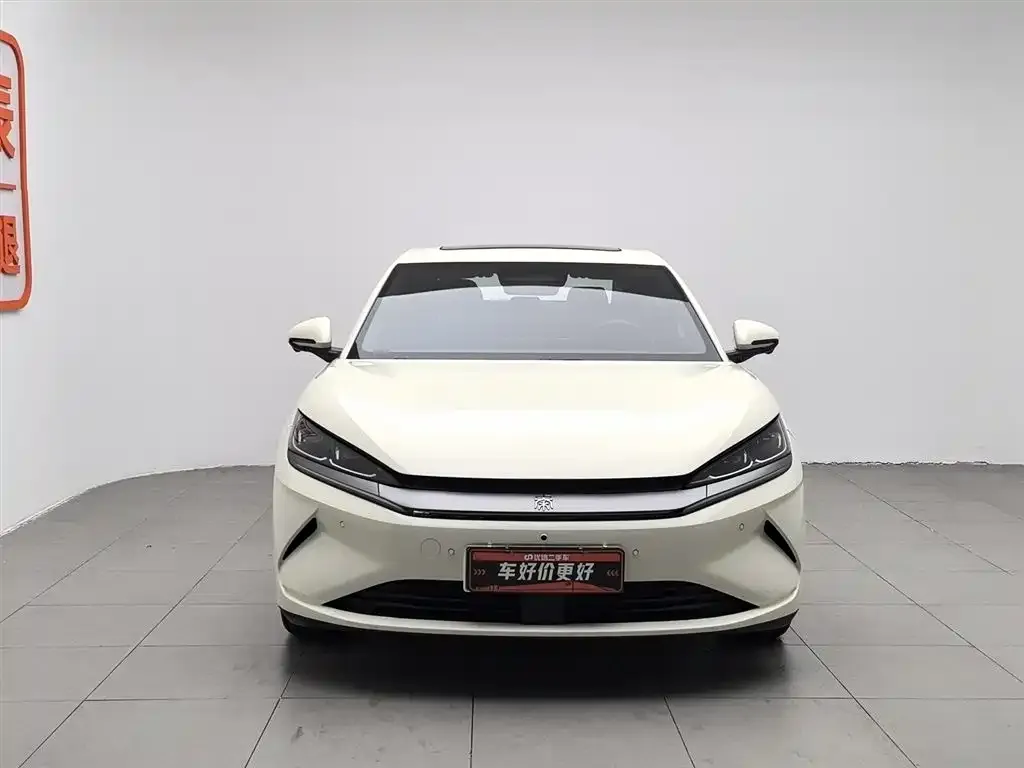 BYD Qin L — фото 4