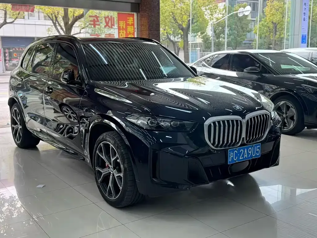 BMW X5 2024 из CN, фото 1