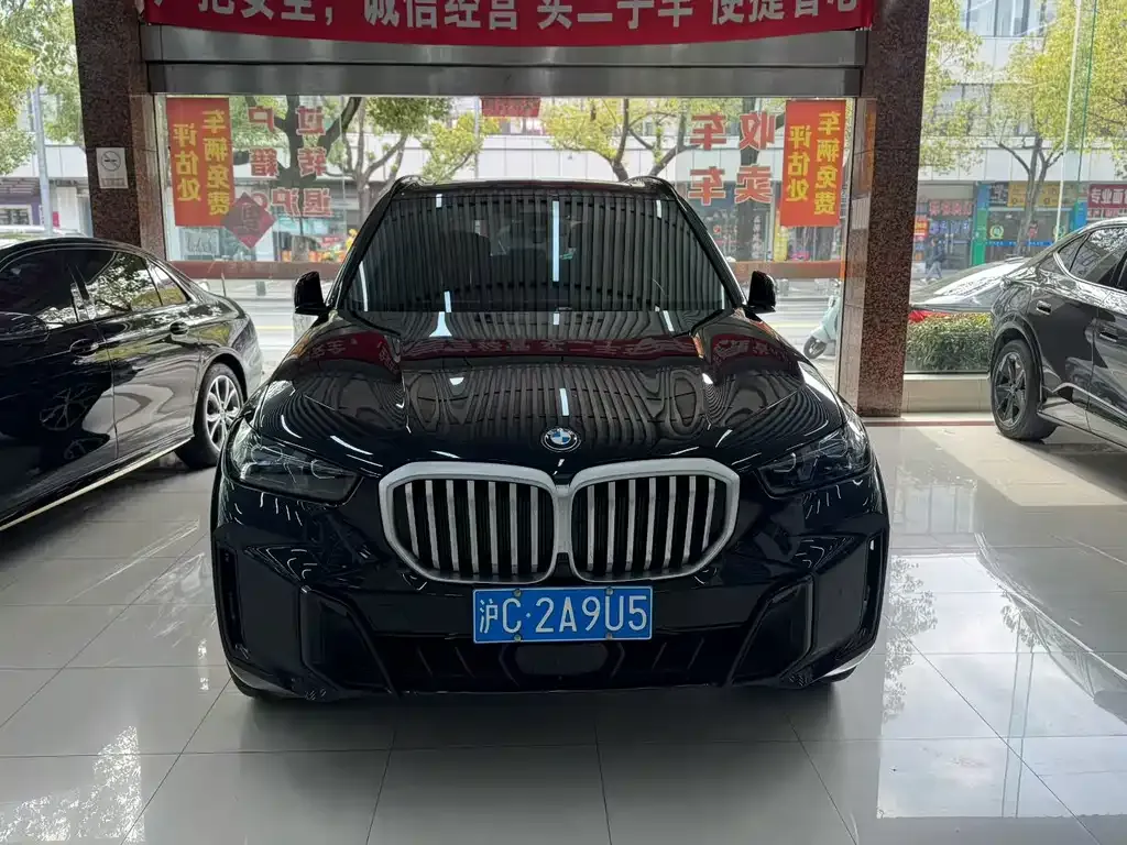 BMW X5 2024 из CN, фото 8