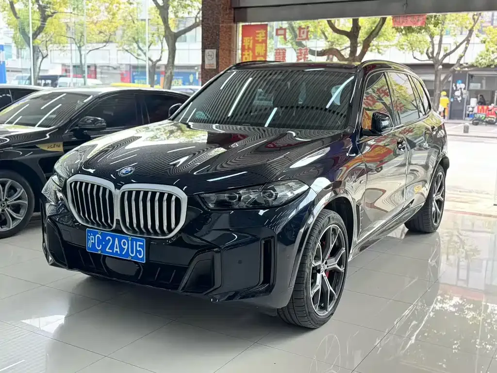 BMW X5 2024 из CN, фото 10