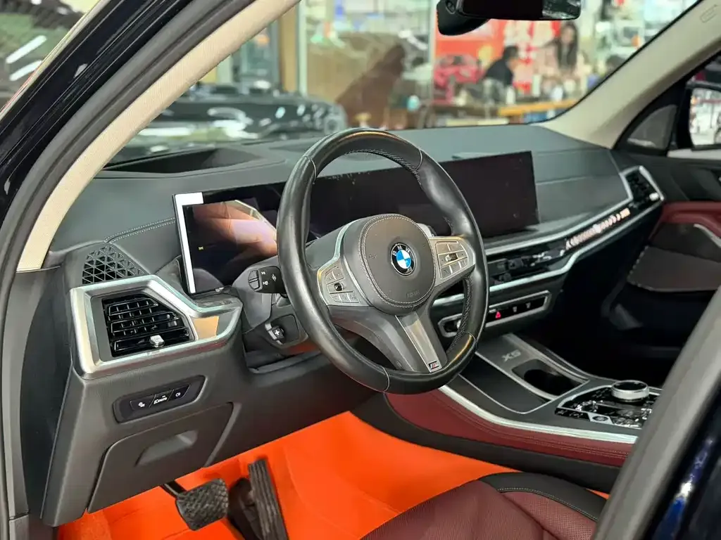 BMW X5 2024 из CN, фото 6