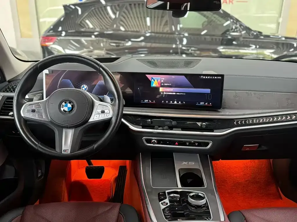BMW X5 2024 из CN, фото 9