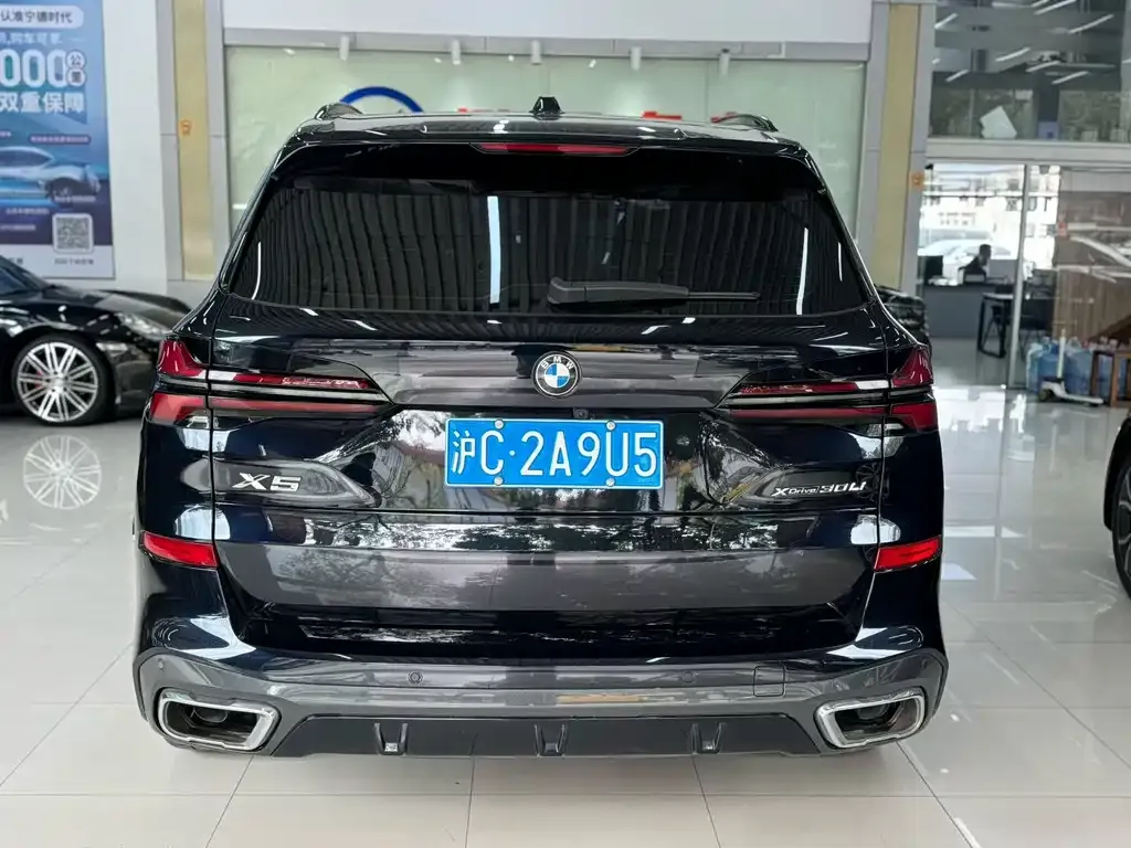 BMW X5 2024 из CN, фото 5