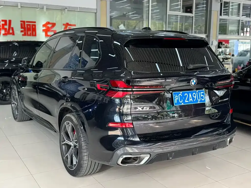 BMW X5 2024 из CN, фото 3