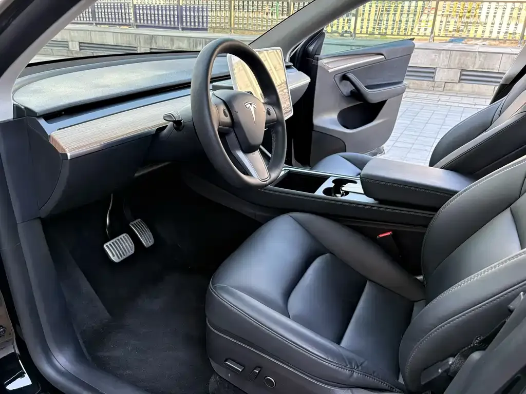 Tesla Model Y — фото 6