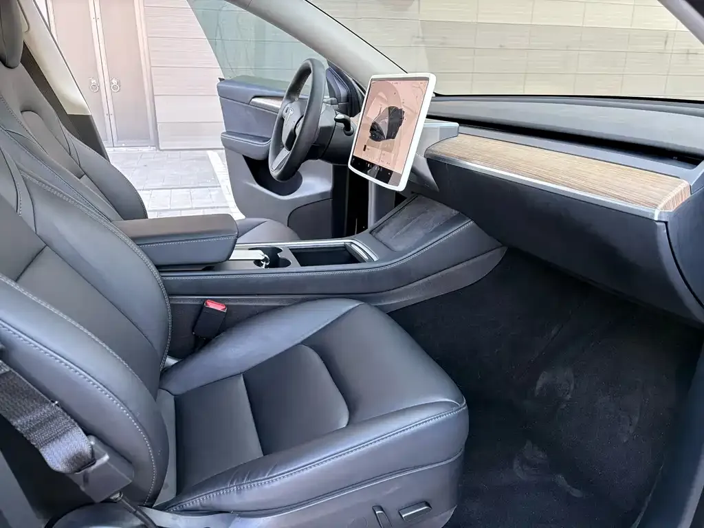 Tesla Model Y — фото 3