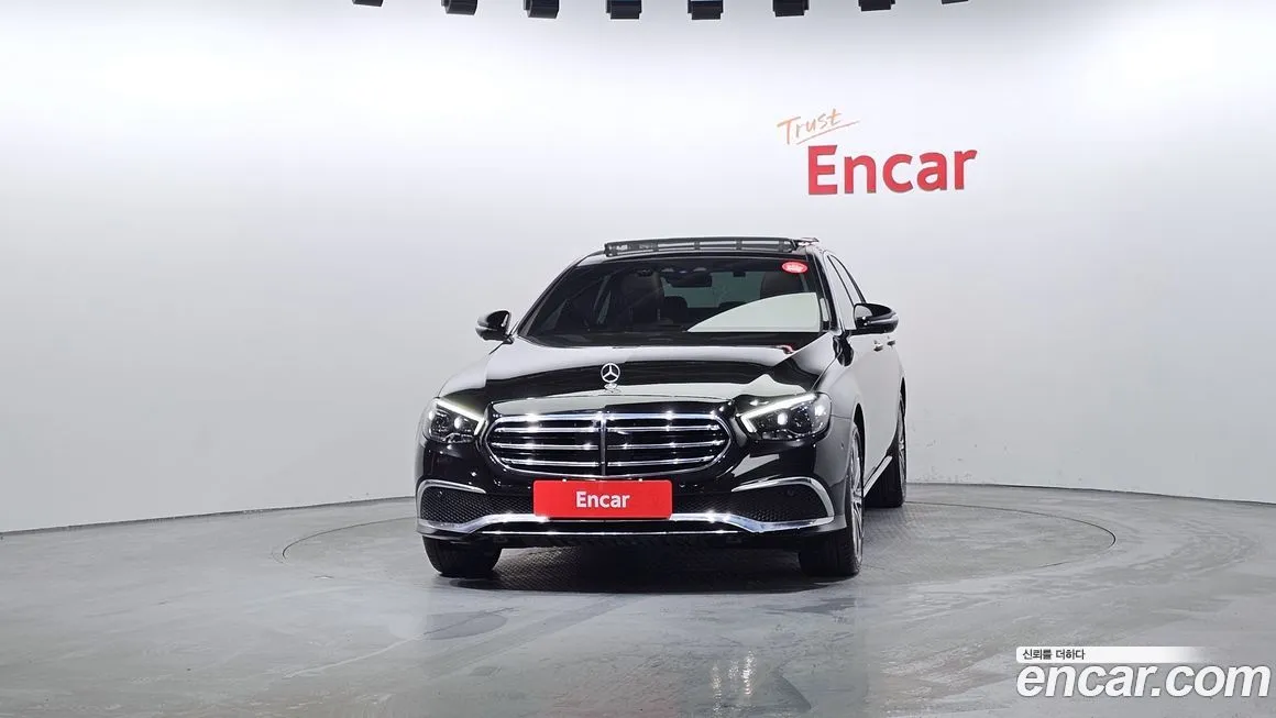 Mercedes-Benz E-Class 2021 из KR, фото 8