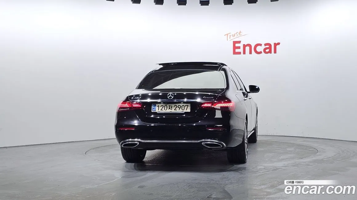 Mercedes-Benz E-Class 2021 из KR, фото 9