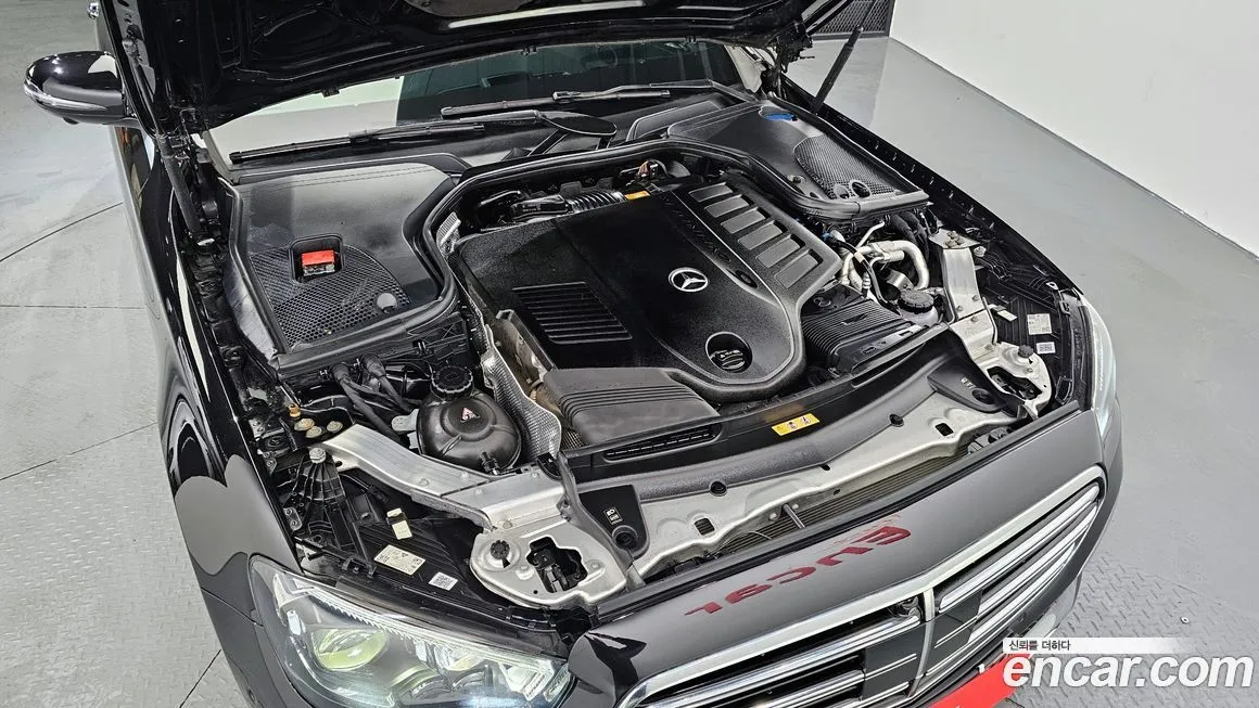 Mercedes-Benz E-Class 2021 из KR, фото 6