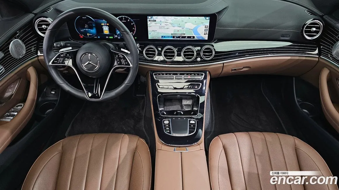 Mercedes-Benz E-Class 2021 из KR, фото 7