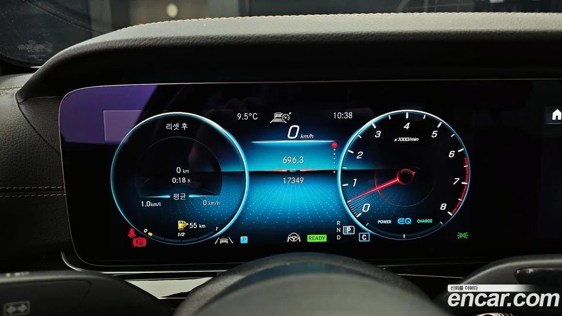 Mercedes-Benz E-Class 2021 из KR, фото 2