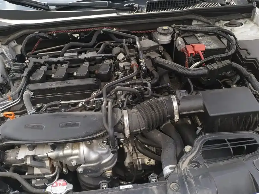 Honda Civic — фото 9